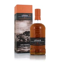 Ledaig 9 Year Old  Bordeaux Red Wine Cask Matured