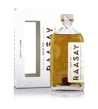 Isle of Raasay Single Malt - Batch 2