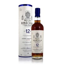 Royal Brackla 12 Year Old Oloroso Sherry Cask Finish