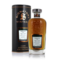 Glenallachie 2009 12 Year Old, Signatory Vintage Cask #900851