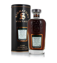 Mortlach 15 Year Old 2007 (cask 7) - Cask Strength Collection (Signatory)