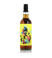 Tamdhu 2014 8 Year Old Bramble Whisky Single Cask