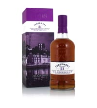 Tobermory 21 Year Old Oloroso Cask Finish