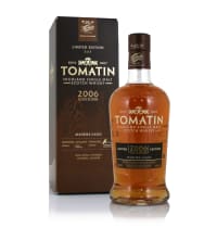 Tomatin 15 Year Old 2006 Madeira Cask - The Portuguese Collection