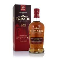 Tomatin  15 Year Old 2006 Moscatel Cask - The Portuguese Collection