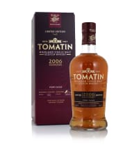 Tomatin 15 Year Old 2006 Port Cask - The Portuguese Collection