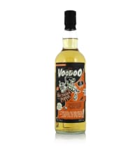 The Nailed Puppet 11 Year Old - Whisky Of Voodoo