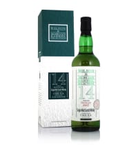 Caol Ila 14 Year Old 2007 (Bottled 2021) - Wilson & Morgan