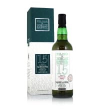Caol Ila 15 Year Old 2007 (Bottled 2022) - Wilson & Morgan