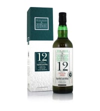 Caol Ila 12 Year Old 2009 30th Anniversary - Wilson & Morgan