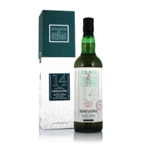 Dailuaine 14 Year Old 2007 (Bottled 2021) - Wilson & Morgan