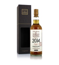 Glenallachie 2014 Wilson & Morgan Classic Selection (Cask 99001166-67)