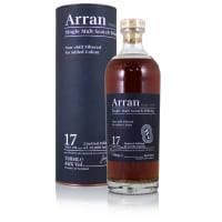 arran 17 year old 2023 edition