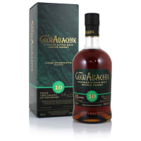 glenallachie 10 year old cask strength batch 10 