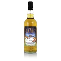 Linkwood 10 Year Old 2012 (Cask 301855, 313669 - 313671) - Small Batch (James Eadie)