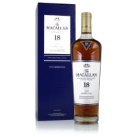 Macallan 18 Year Old Double Cask 2023