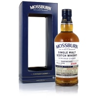 glentauchers 13 year old 2009 vintage casks (mossburn)