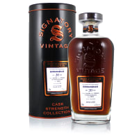 Bunnahabhain 20 Year Old 2004 (Cask 800190) - Cask Strength Collection (Signatory)