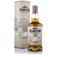 Deanston 20 Year Old 2002 Organic Whisky