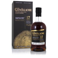 Glenallachie 17 Year Old Masters of Wood: Mizunara and Oloroso