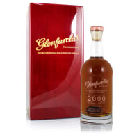 Glenfarclas 24 Year Old Millennium Cask #12