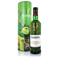 Glenfiddich 12 Year Old 2024 Festive Limited Edition