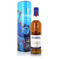Glenfiddich 14 Year Old Bourbon Barrel Reserve