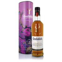 Glenfiddich 15 Year Old 2024 Festive Limited Edition