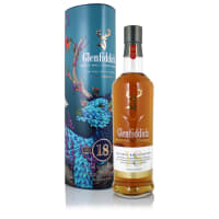 Glenfiddich 18 Year Old 2024 Festive Limited Edition
