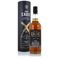 Finglassie (Inchdairnie) 2017 7 Year Old, James Eadie Oloroso Cask #374468 Finglassie (Inchdairnie) 2017 7 Year Old, James Eadie Oloroso Cask #374468