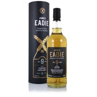 Tomatin 2015 9 Year Old, James Eadie Re-charred Cask #300033