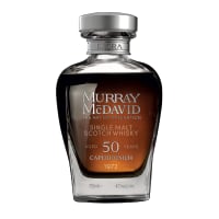 Caperdonich 1972 50 Year Old Ultra Murray McDavid