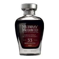 Glen Scotia 1991 33 Year Old Ultra Murray McDavid