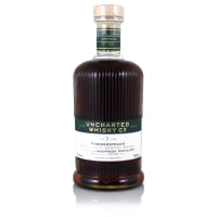 Auchroisk Thunderstruck 2017 7 Year Old, Uncharted Whisky