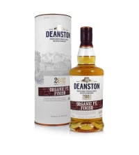 Deanston 17 Year Old 2002 Organic Pedro Ximénez Cask Finish