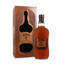 jura 21 year old tide