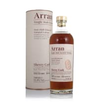 arran bodega sherry cask