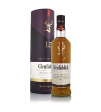 glenfiddich 15 year old solera