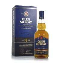 glen moray 18 year old - elgin heritage