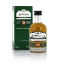 edradour ballechin 10 year old