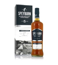 speyburn 15 year old