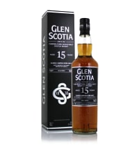 glen scotia 15 year old