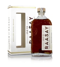 Isle of Raasay Distillery Special Release, Rye & Sherry Double Cask