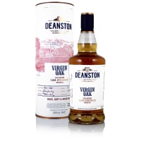deanston virgin oak cask strength 2023 edition