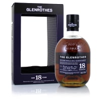 The Glenrothes 18 Year Old - Soleo Collection