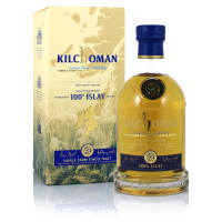 kilchoman 100% islay bot.2023 13th edition