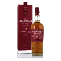the glendronach 12 year old