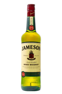 jameson irish whiskey