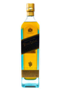 johnnie walker blue label