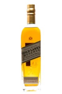 johnnie walker gold label reserve